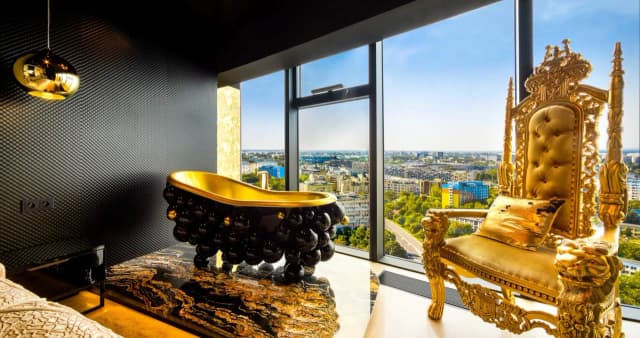 Ile kosztuje apartament w Sky Tower? Zaskakujące ceny mieszkań w Wrocławiu Ile kosztuje apartament w Sky Tower? Zaskakujące ceny mieszkań w Wrocławiu