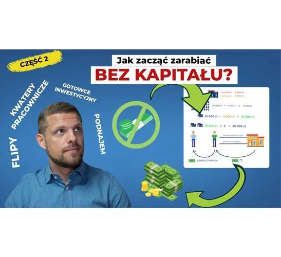 Jak zarabiać na nieruchomościach - sprawdzone metody i pułapki